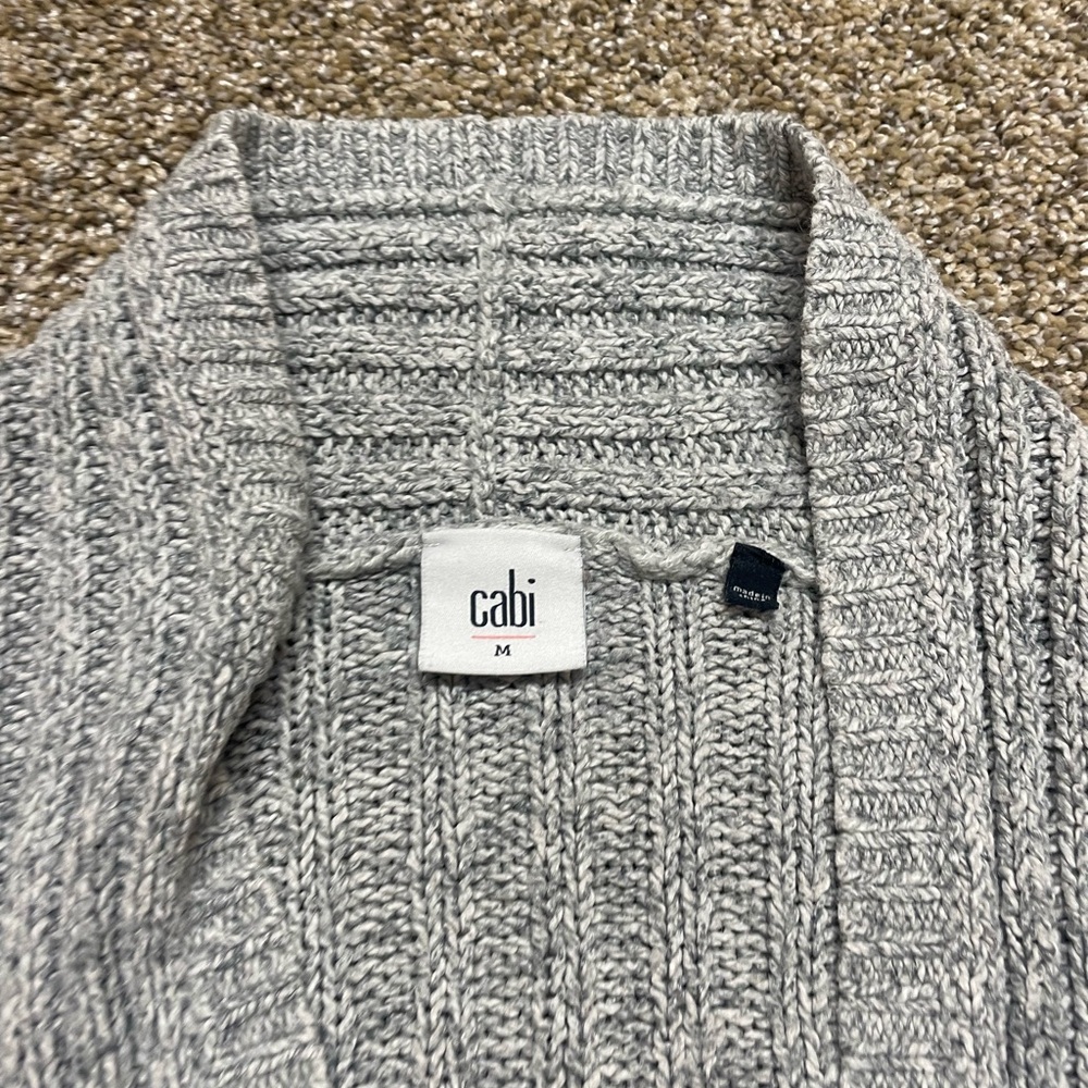 CAbi cardigan - Picture 2 of 5